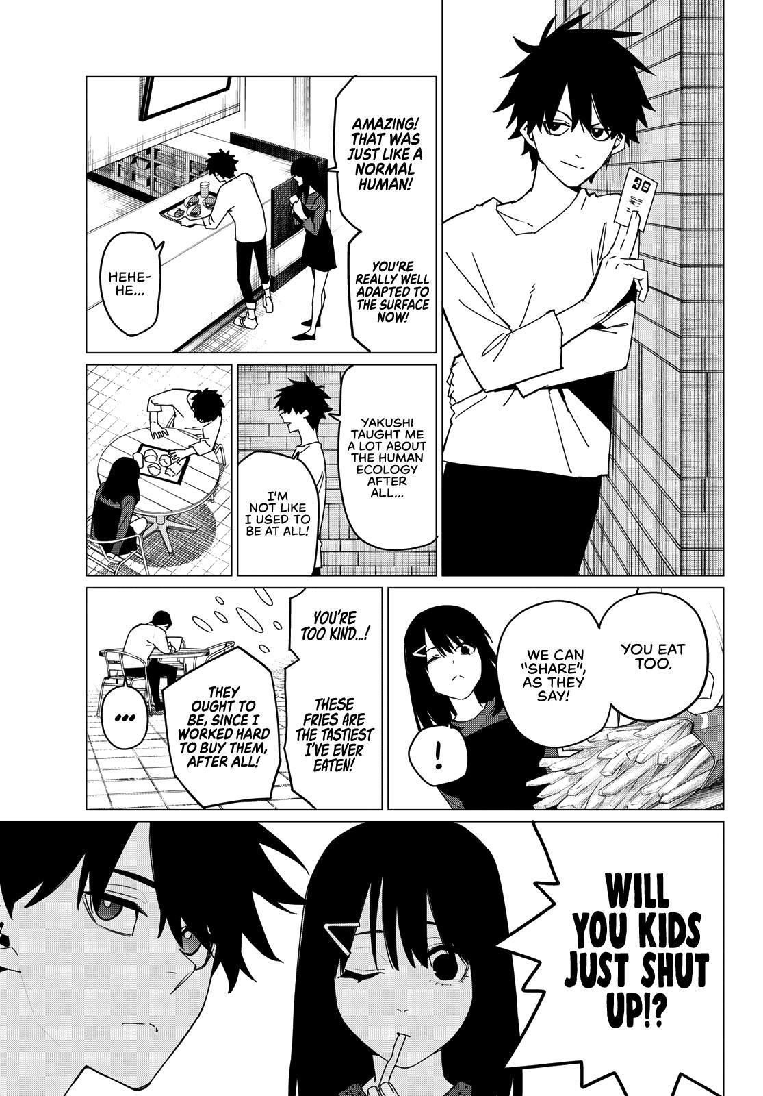 Go! Go! Loser Ranger! Chapter 133 - Page 7