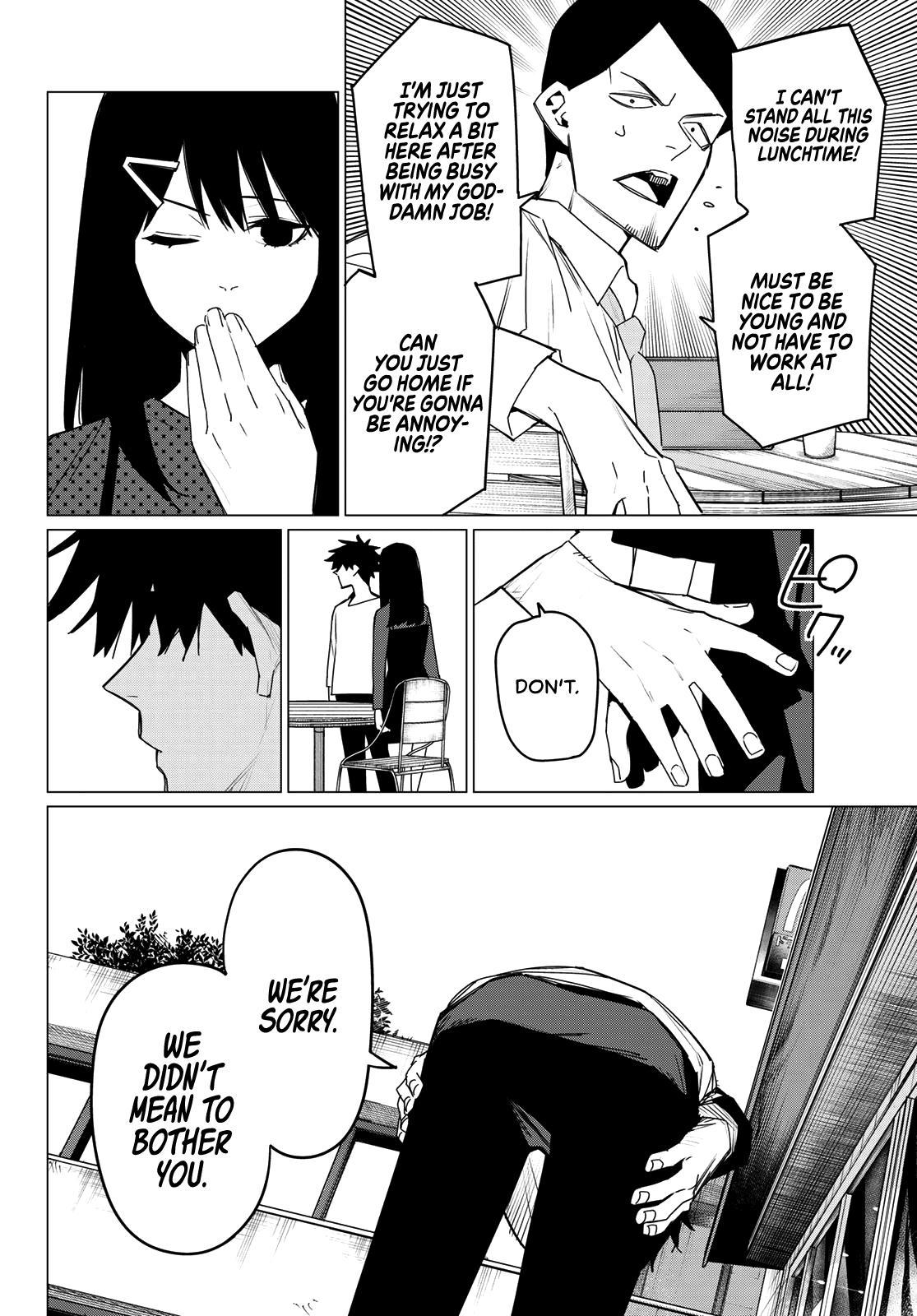 Go! Go! Loser Ranger! Chapter 133 - Page 8