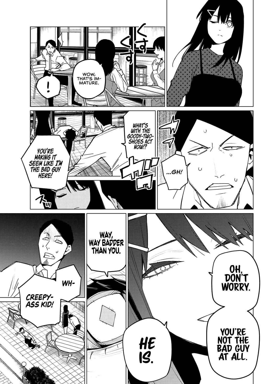 Go! Go! Loser Ranger! Chapter 133 - Page 9