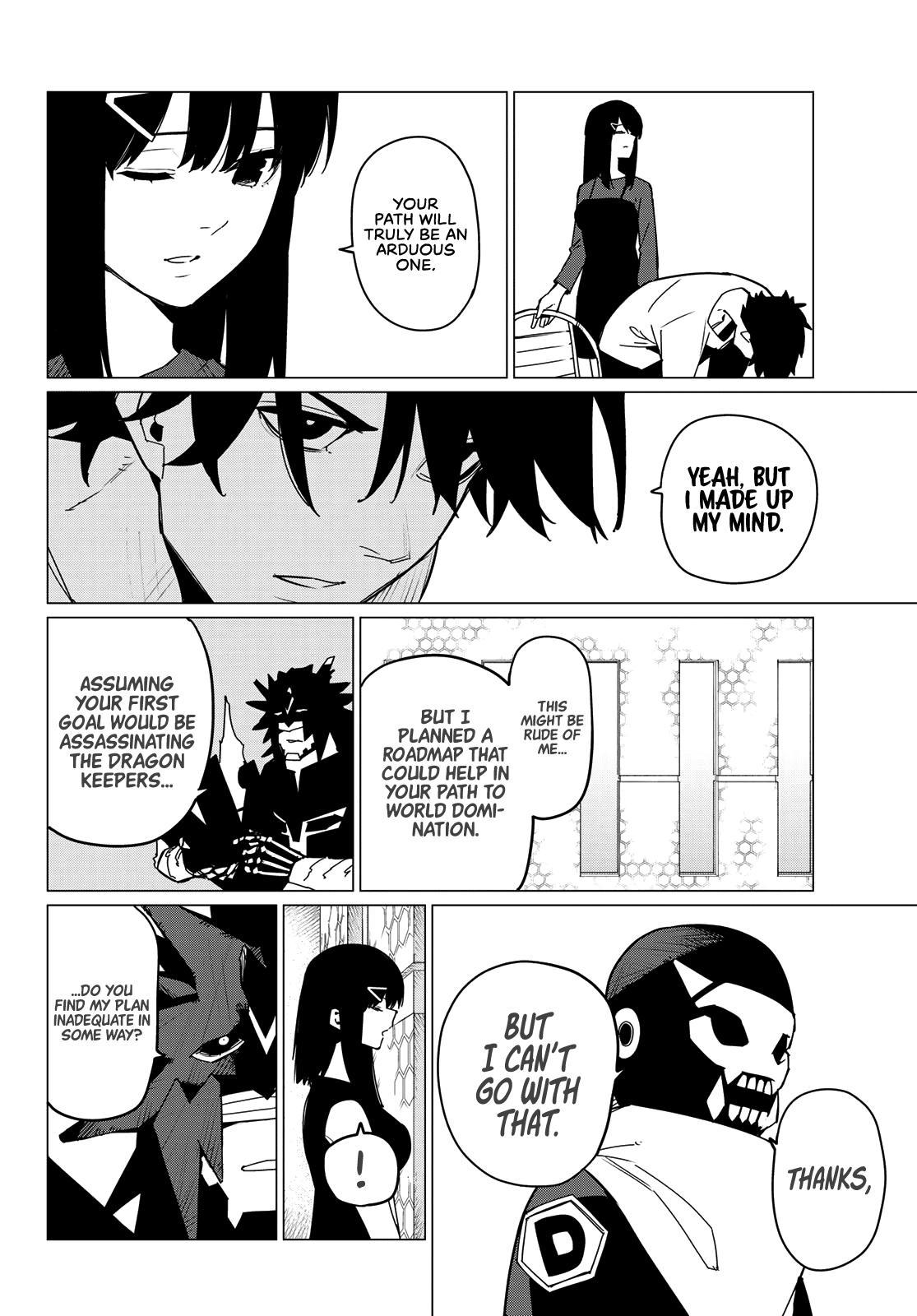 Go! Go! Loser Ranger! Chapter 133 - Page 10