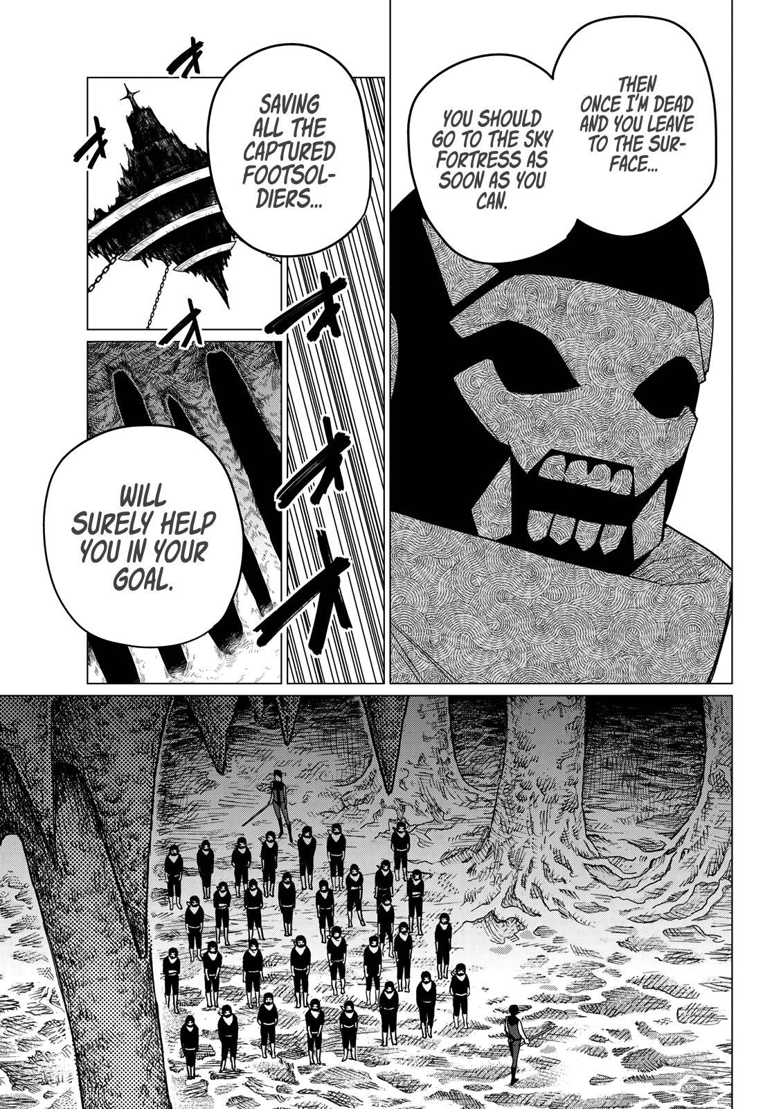 Go! Go! Loser Ranger! Chapter 133 - Page 15