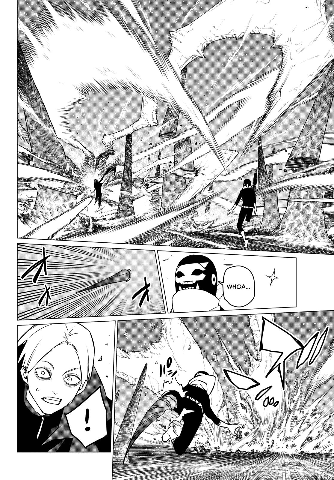 Go! Go! Loser Ranger! Chapter 134 - Page 14