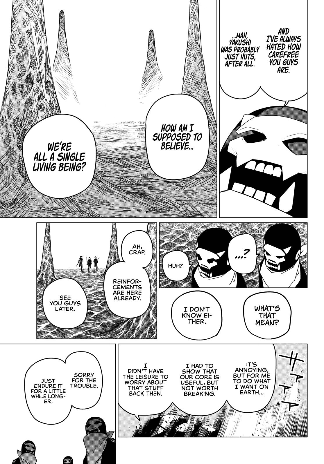 Go! Go! Loser Ranger! Chapter 134 - Page 18