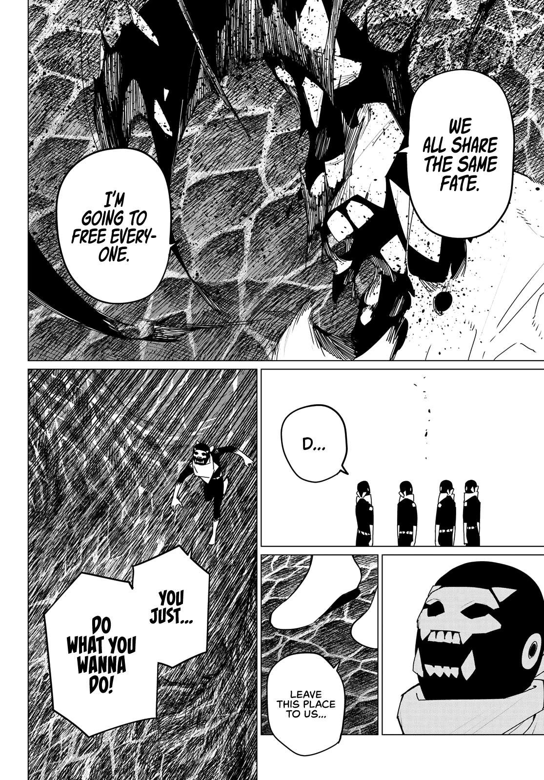 Go! Go! Loser Ranger! Chapter 134 - Page 19