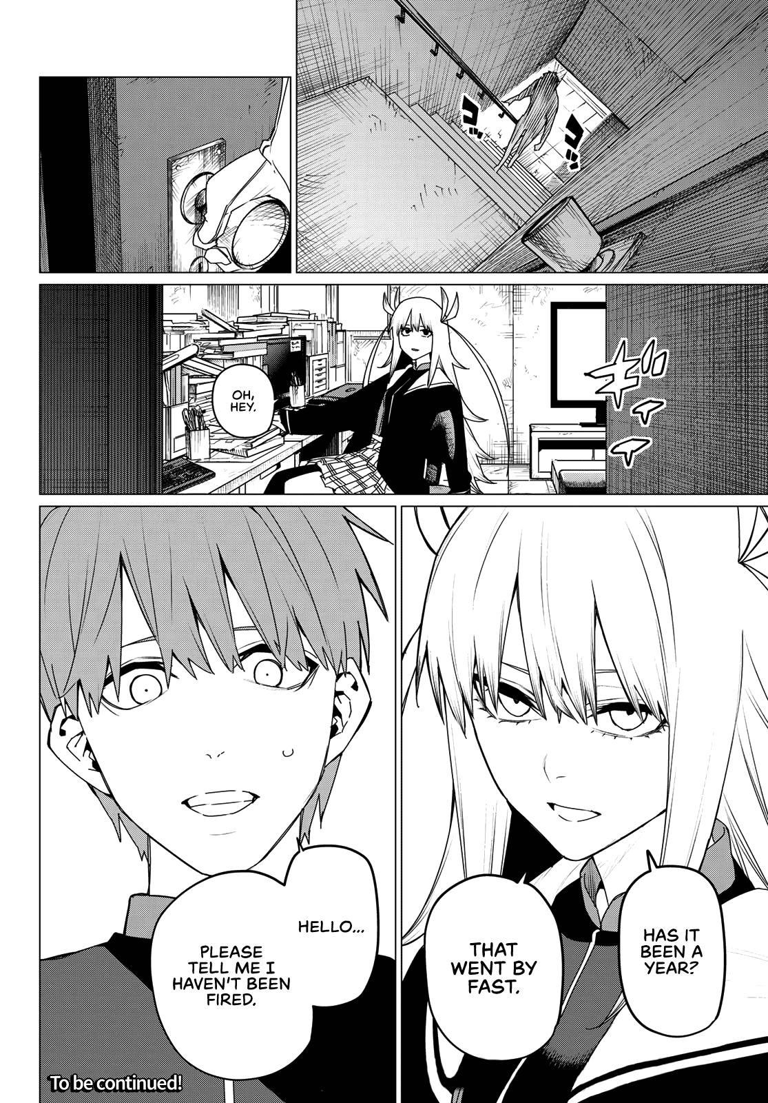 Go! Go! Loser Ranger! Chapter 134 - Page 21
