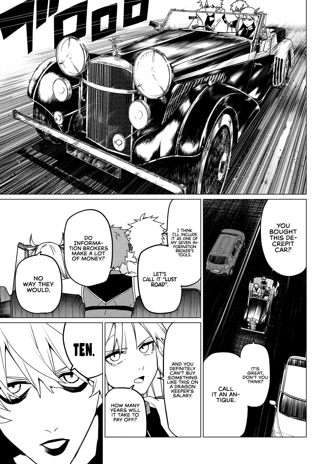 Go! Go! Loser Ranger! Chapter 135 - Page 3