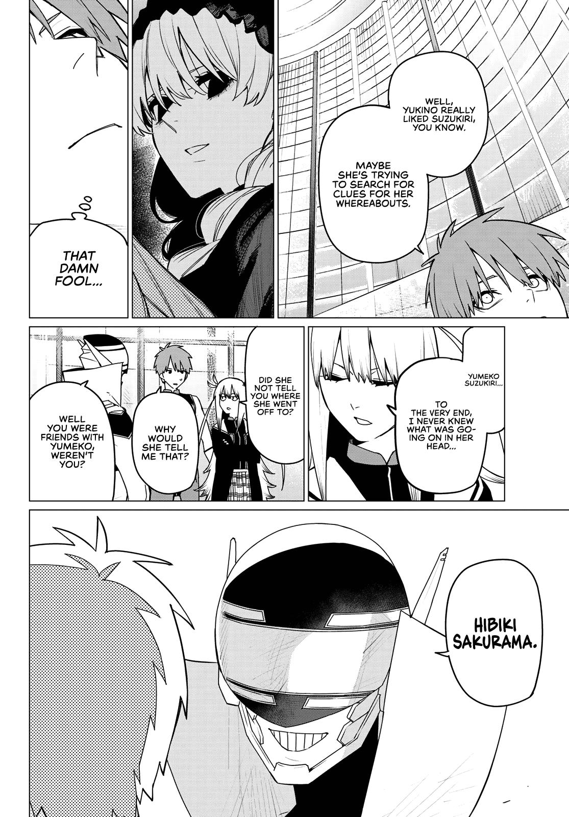 Go! Go! Loser Ranger! Chapter 135 - Page 10