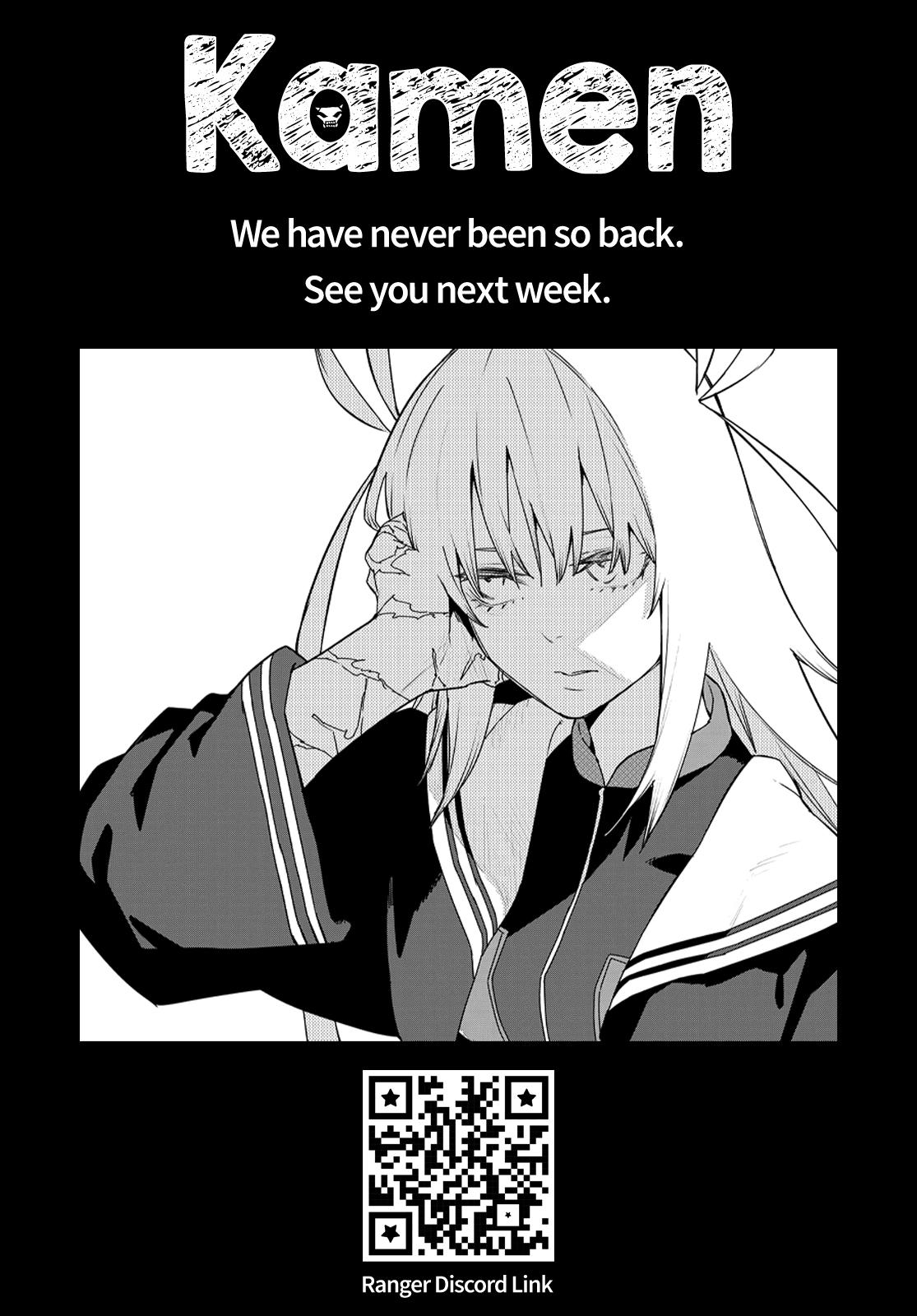 Go! Go! Loser Ranger! Chapter 135 - Page 19