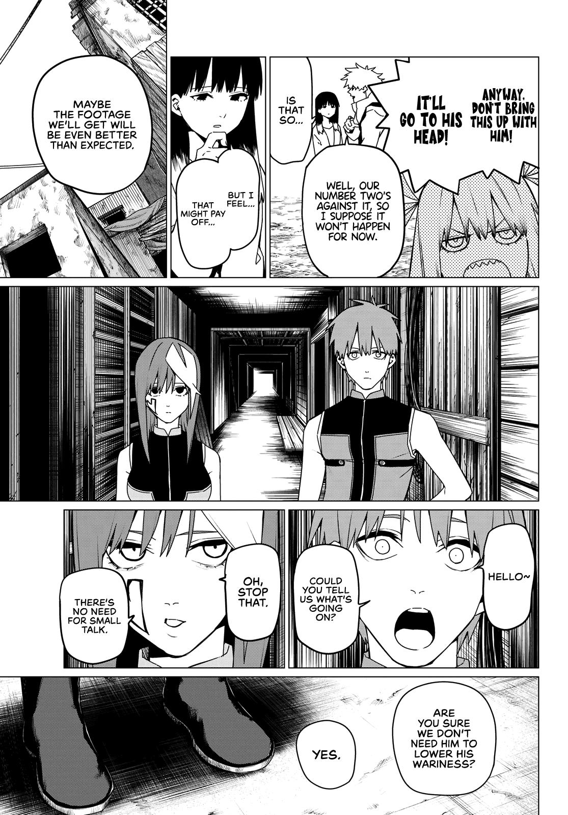 Go! Go! Loser Ranger! Chapter 136 - Page 11