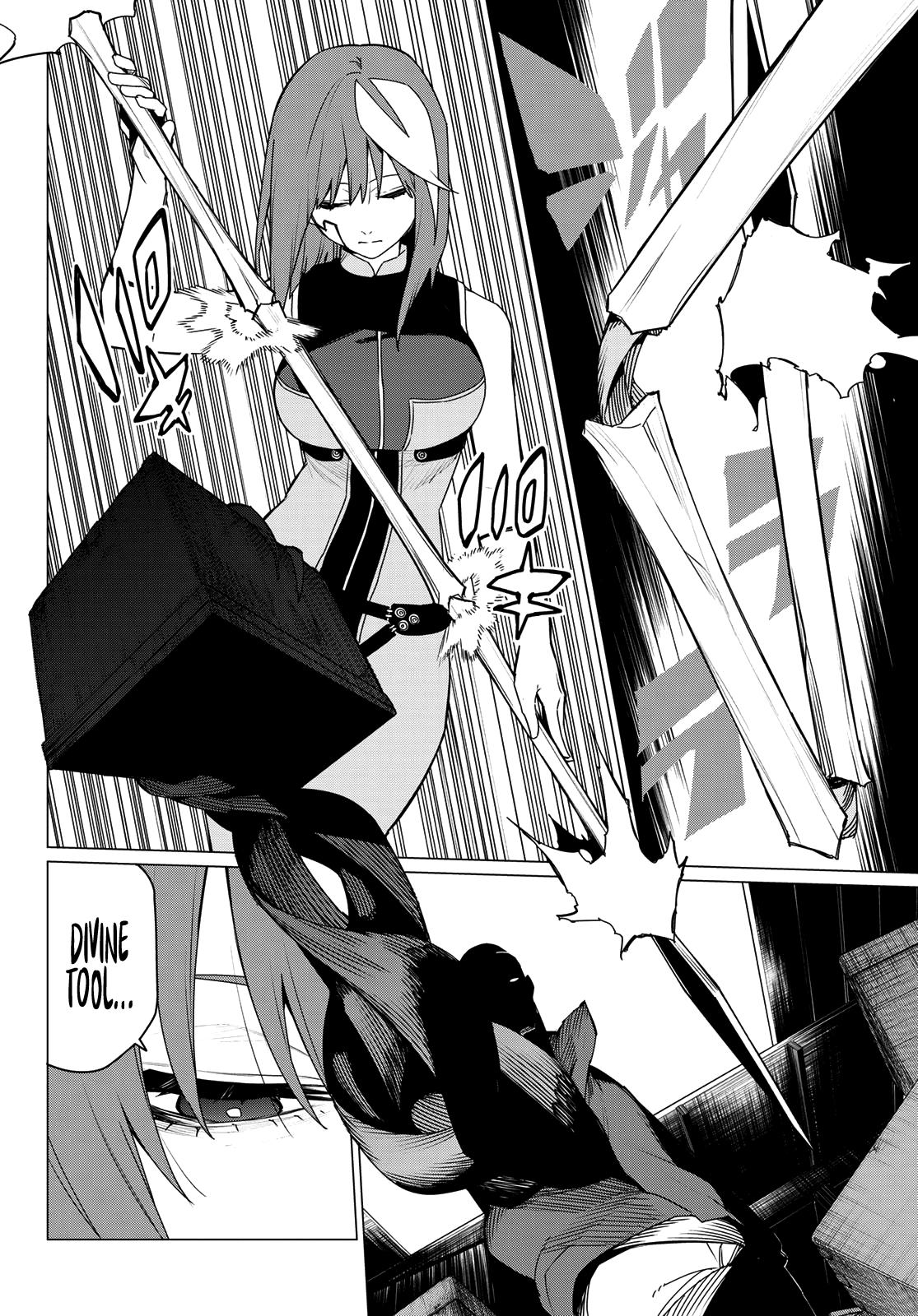 Go! Go! Loser Ranger! Chapter 136 - Page 14