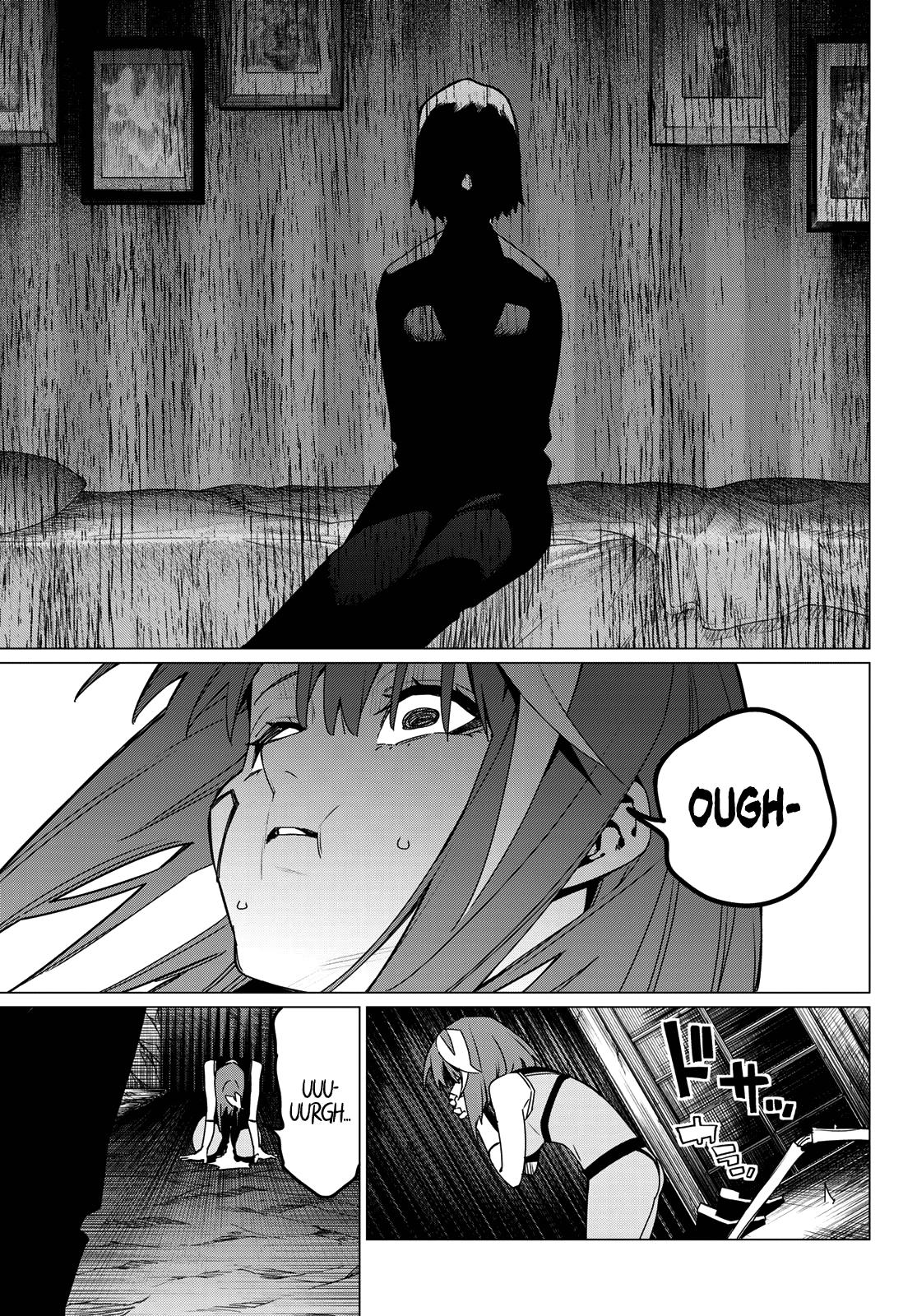 Go! Go! Loser Ranger! Chapter 136 - Page 15