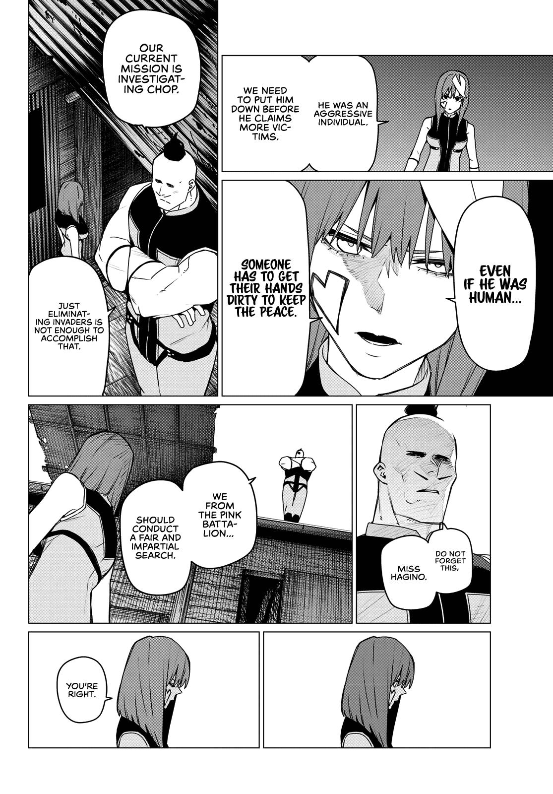 Go! Go! Loser Ranger! Chapter 137 - Page 4