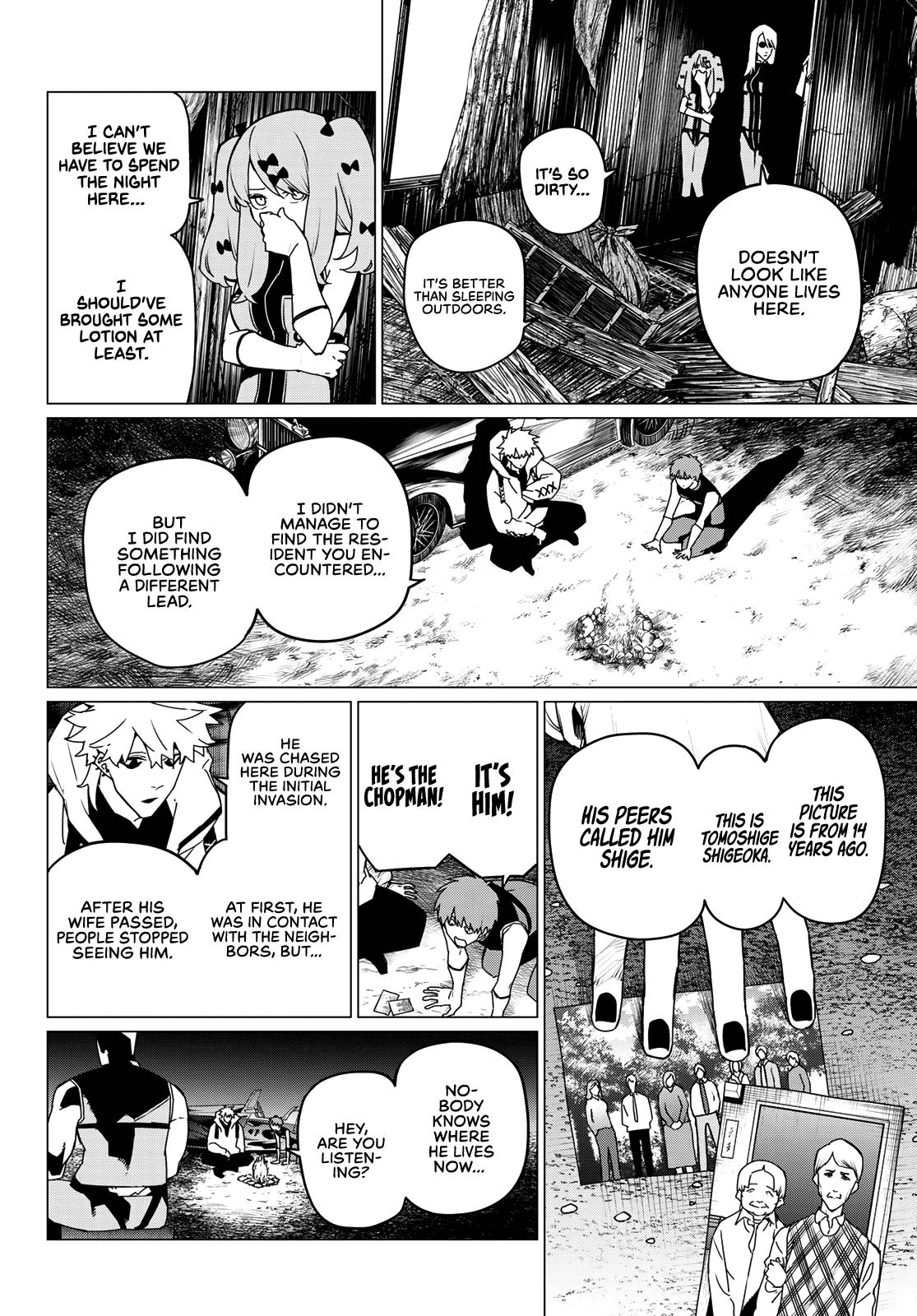 Go! Go! Loser Ranger! Chapter 137 - Page 6