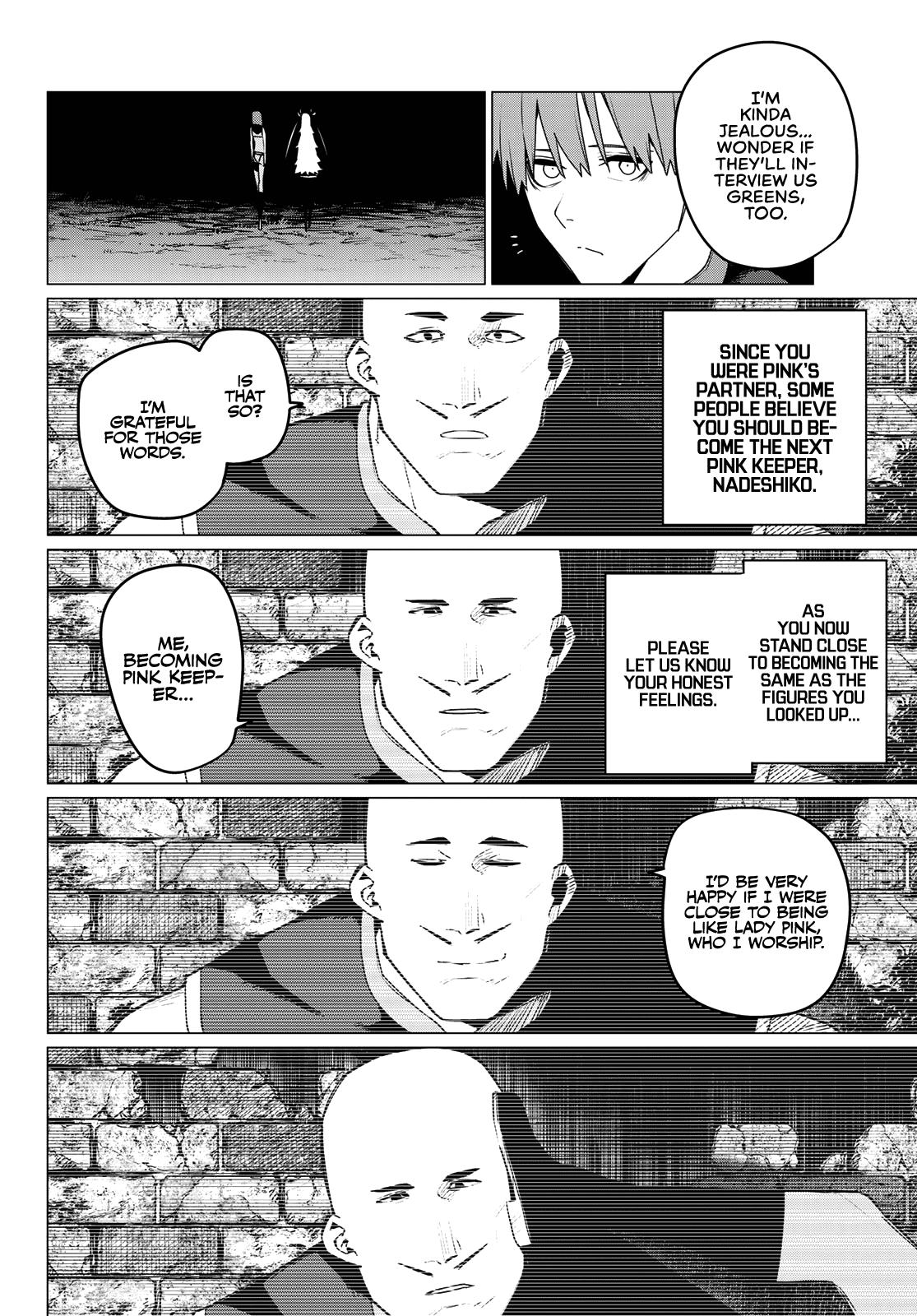 Go! Go! Loser Ranger! Chapter 137 - Page 8