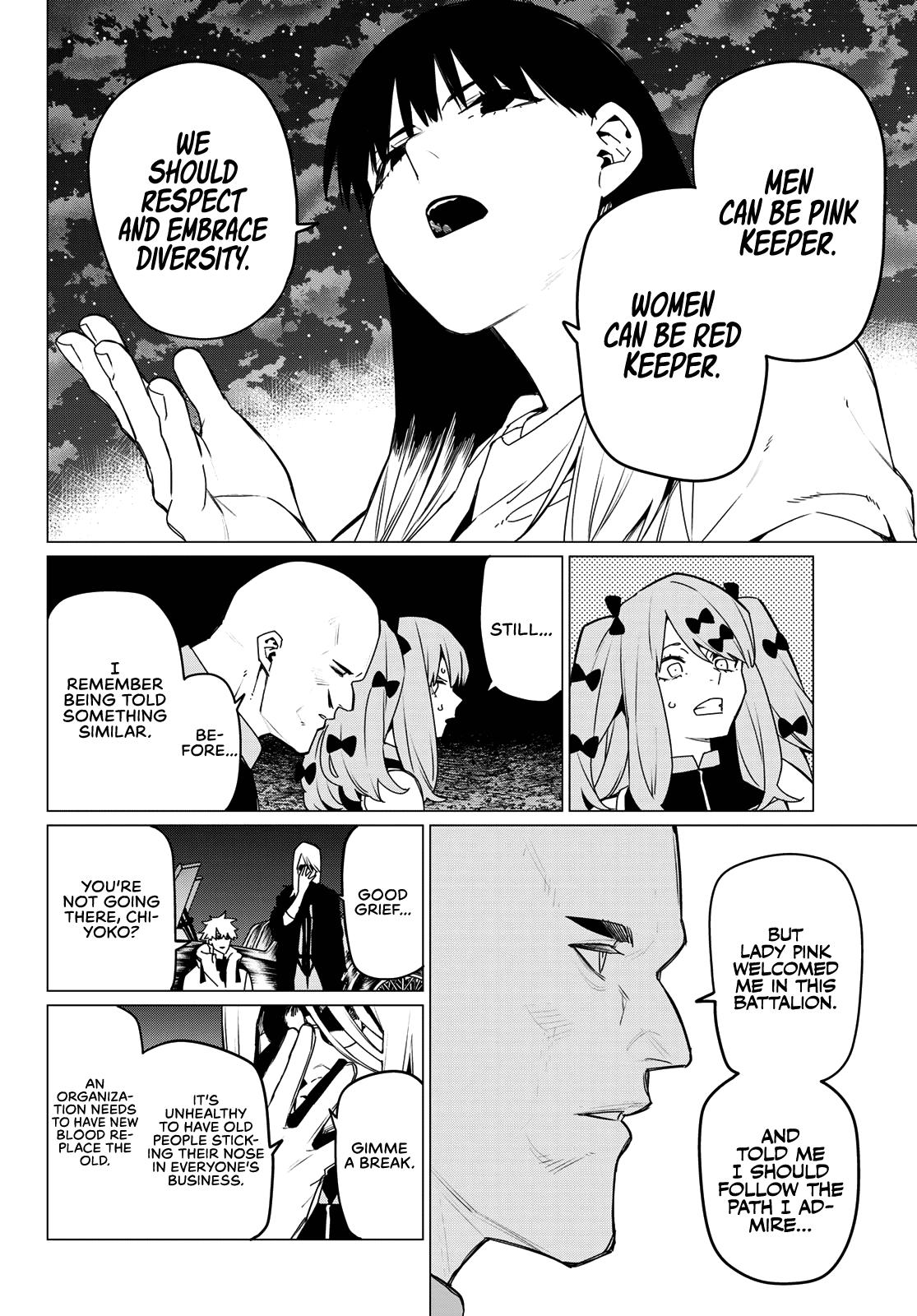 Go! Go! Loser Ranger! Chapter 137 - Page 10