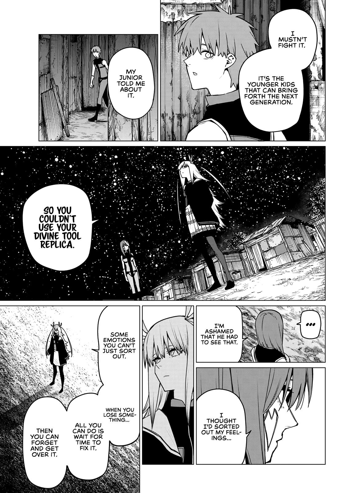 Go! Go! Loser Ranger! Chapter 137 - Page 11