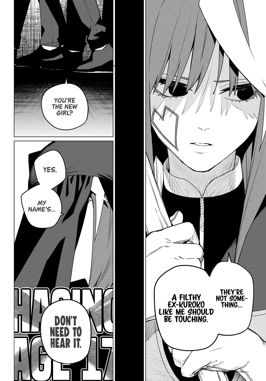 Go! Go! Loser Ranger! Chapter 137 - Page 14