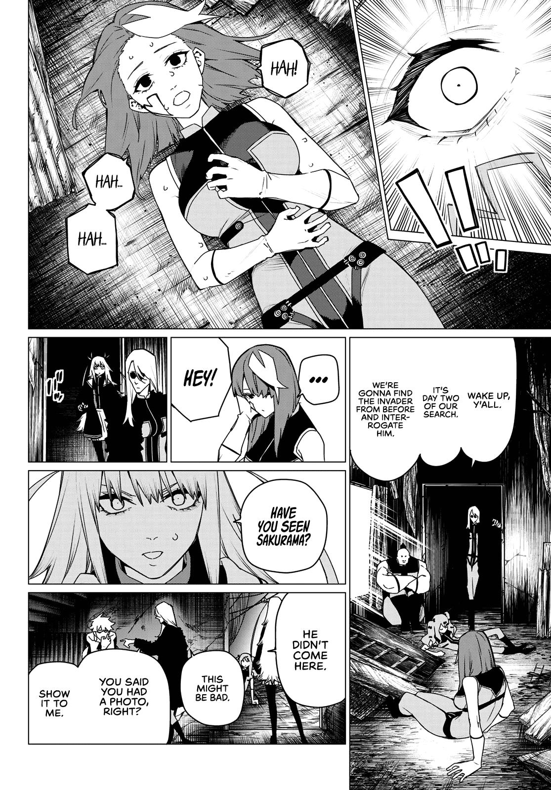 Go! Go! Loser Ranger! Chapter 137 - Page 16
