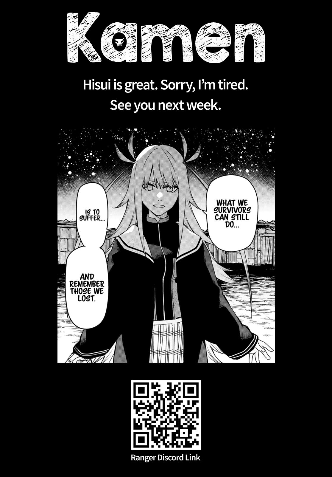 Go! Go! Loser Ranger! Chapter 137 - Page 19