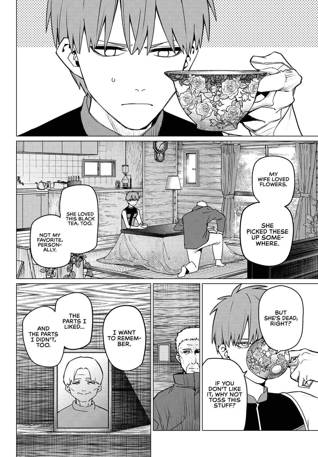 Go! Go! Loser Ranger! Chapter 138 - Page 4