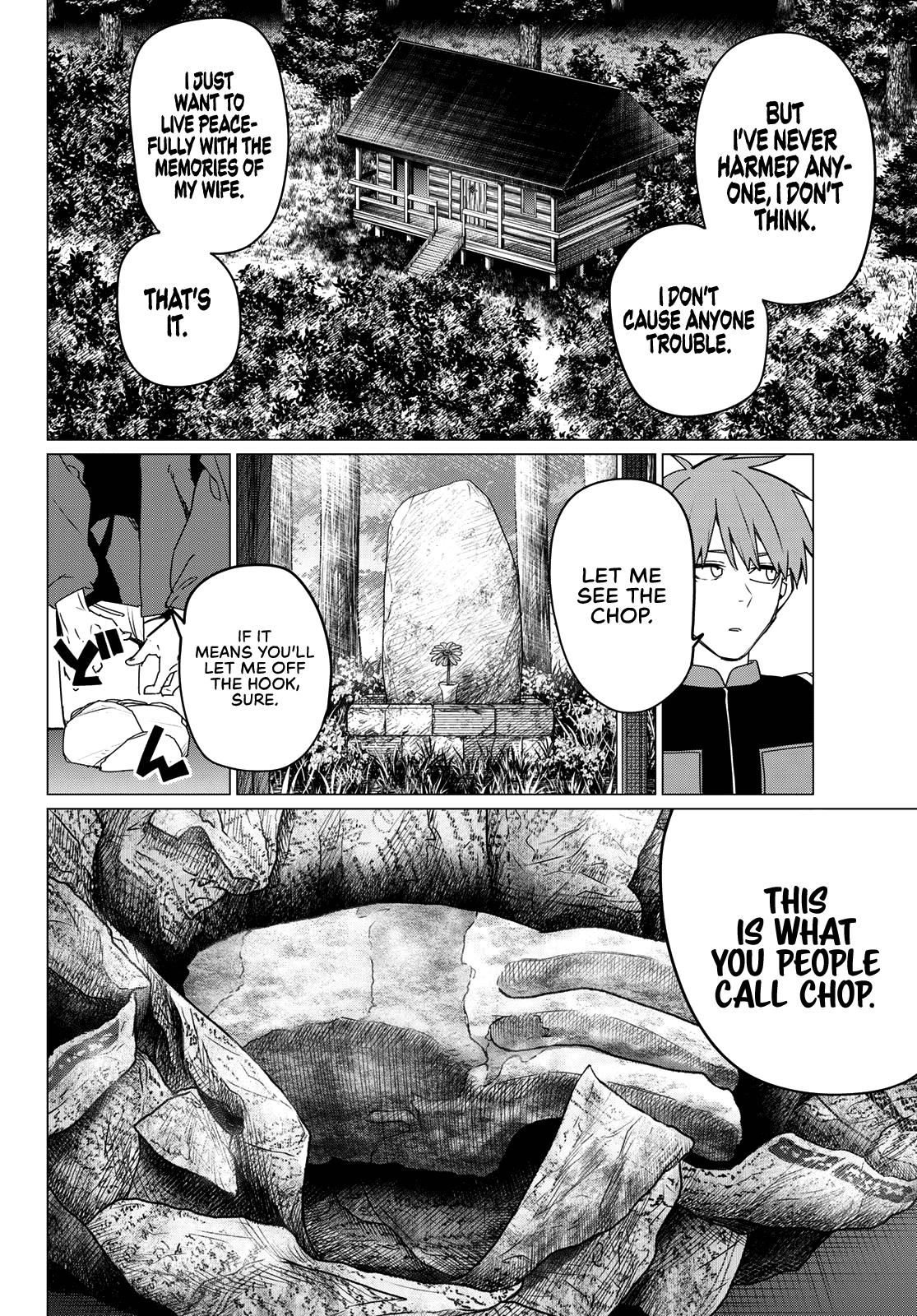 Go! Go! Loser Ranger! Chapter 138 - Page 6