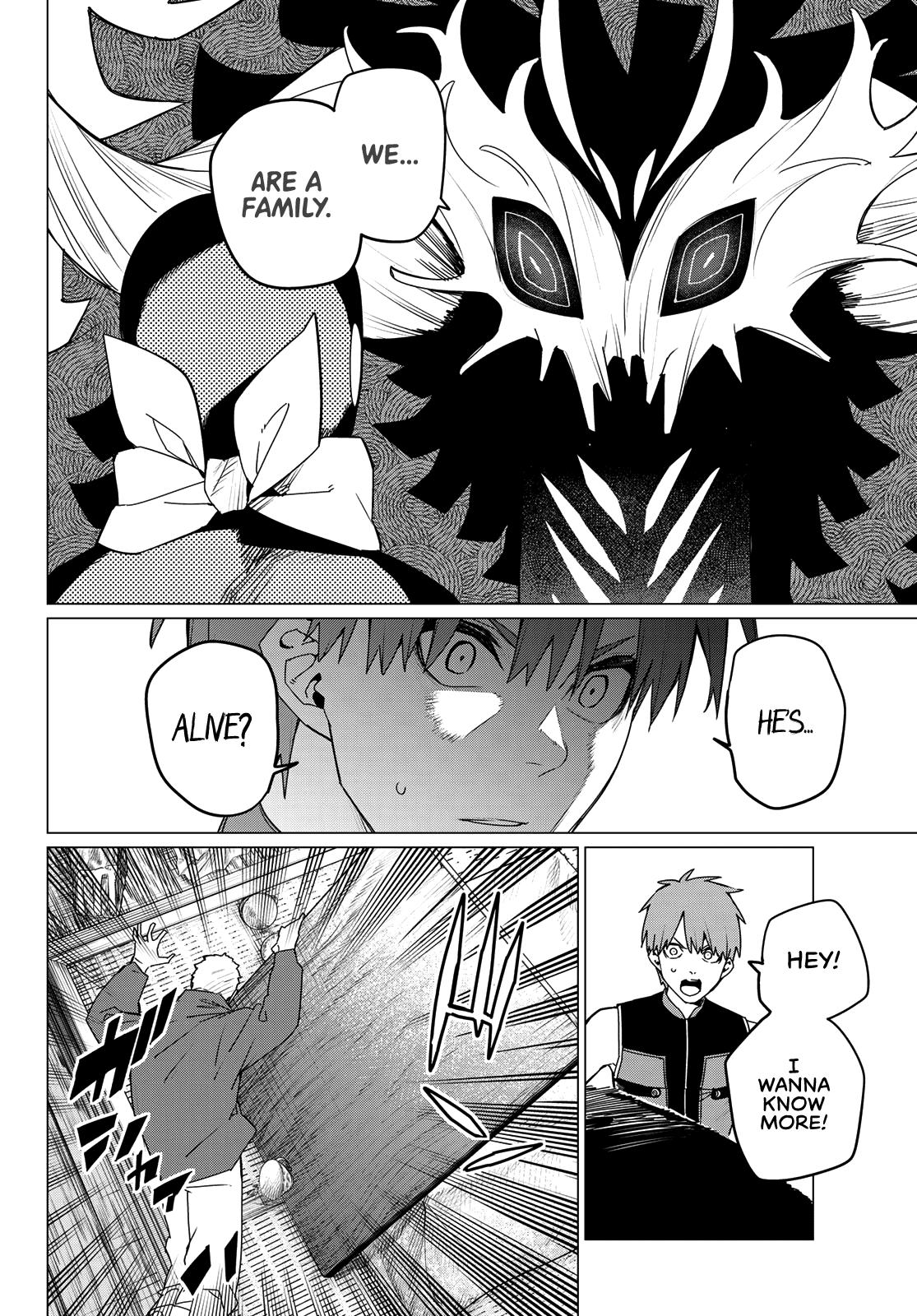 Go! Go! Loser Ranger! Chapter 138 - Page 8