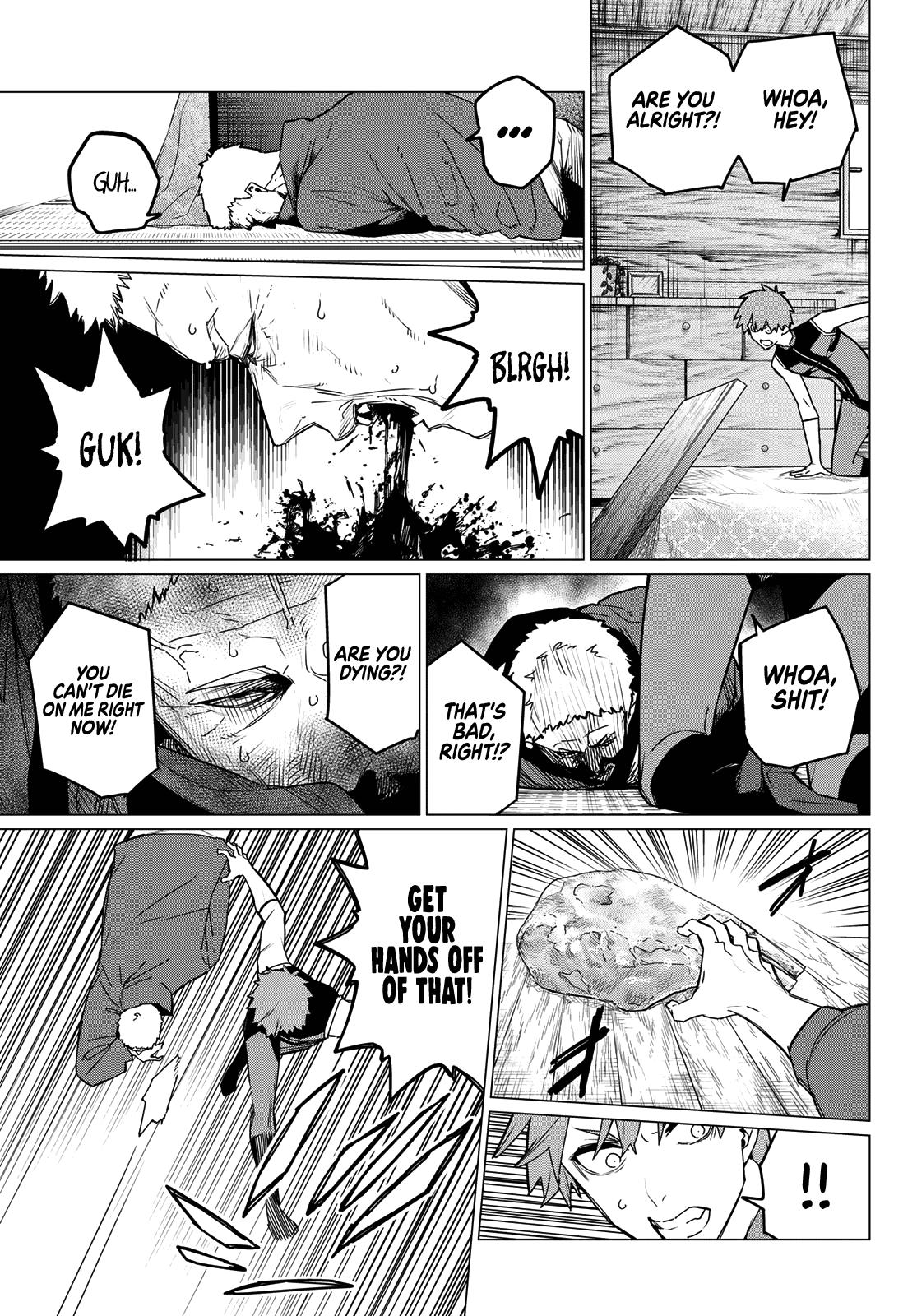 Go! Go! Loser Ranger! Chapter 138 - Page 9