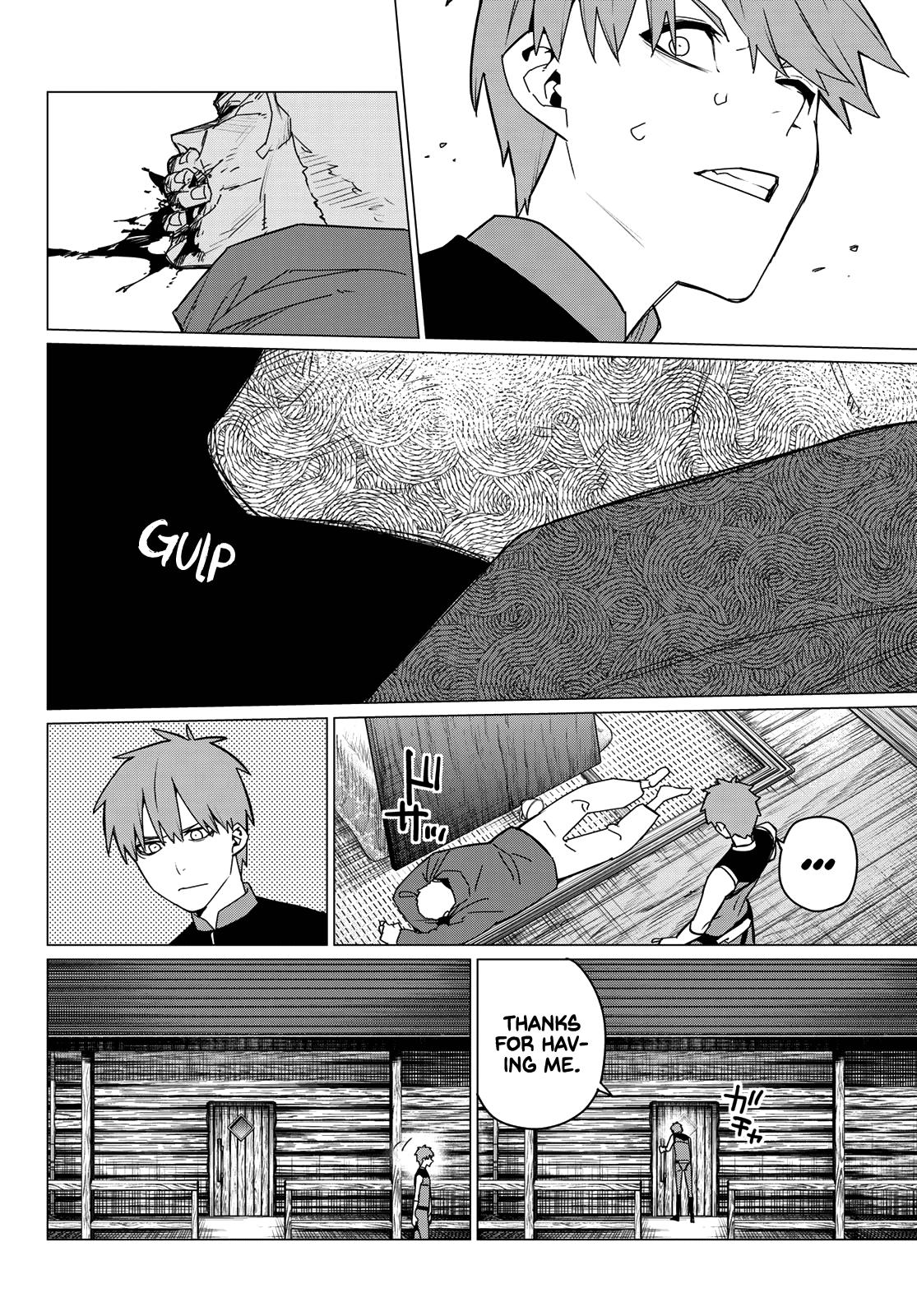 Go! Go! Loser Ranger! Chapter 138 - Page 10