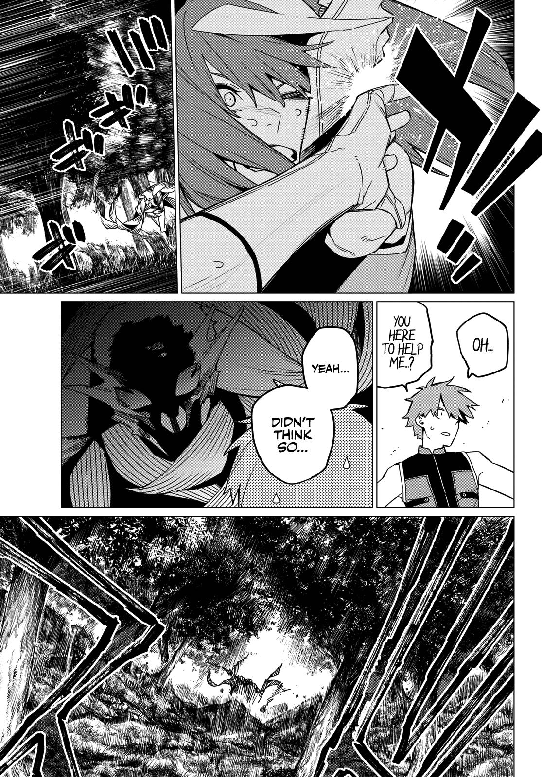 Go! Go! Loser Ranger! Chapter 139 - Page 5