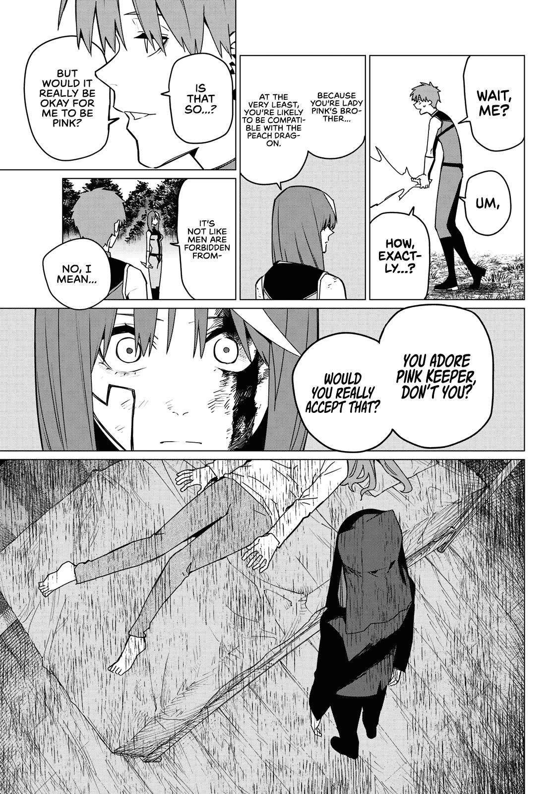 Go! Go! Loser Ranger! Chapter 139 - Page 9