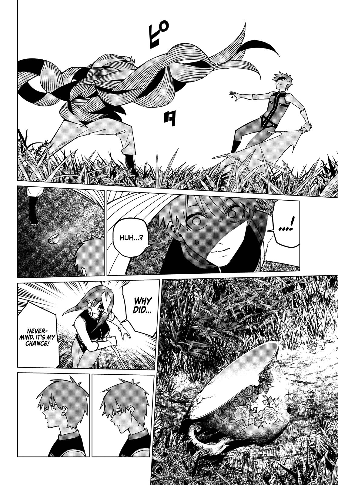 Go! Go! Loser Ranger! Chapter 139 - Page 12