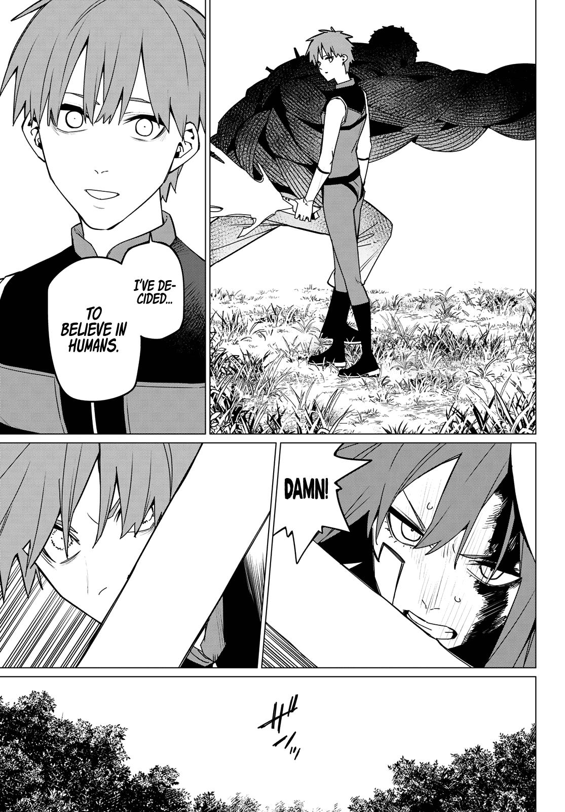 Go! Go! Loser Ranger! Chapter 139 - Page 13