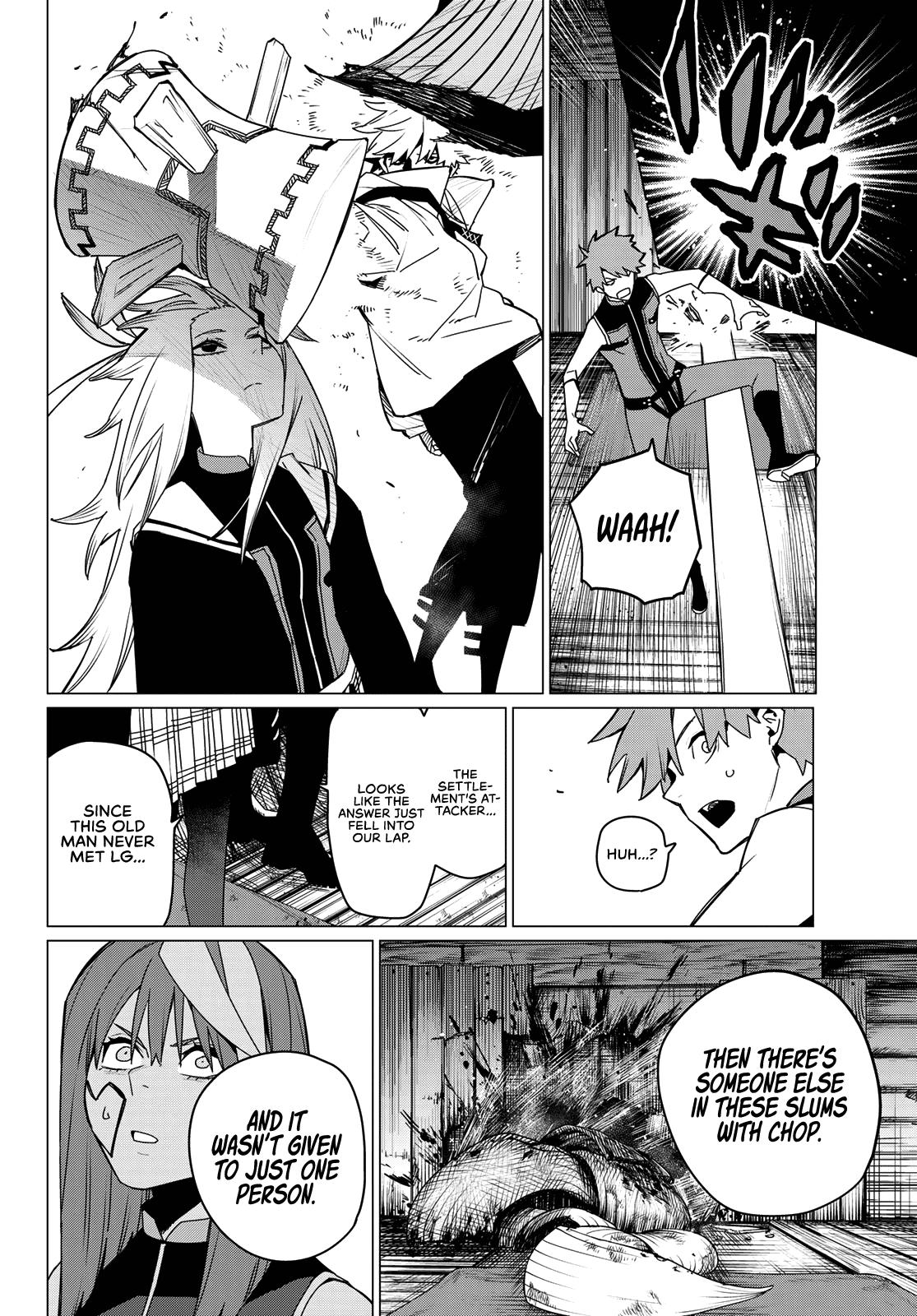 Go! Go! Loser Ranger! Chapter 140 - Page 8