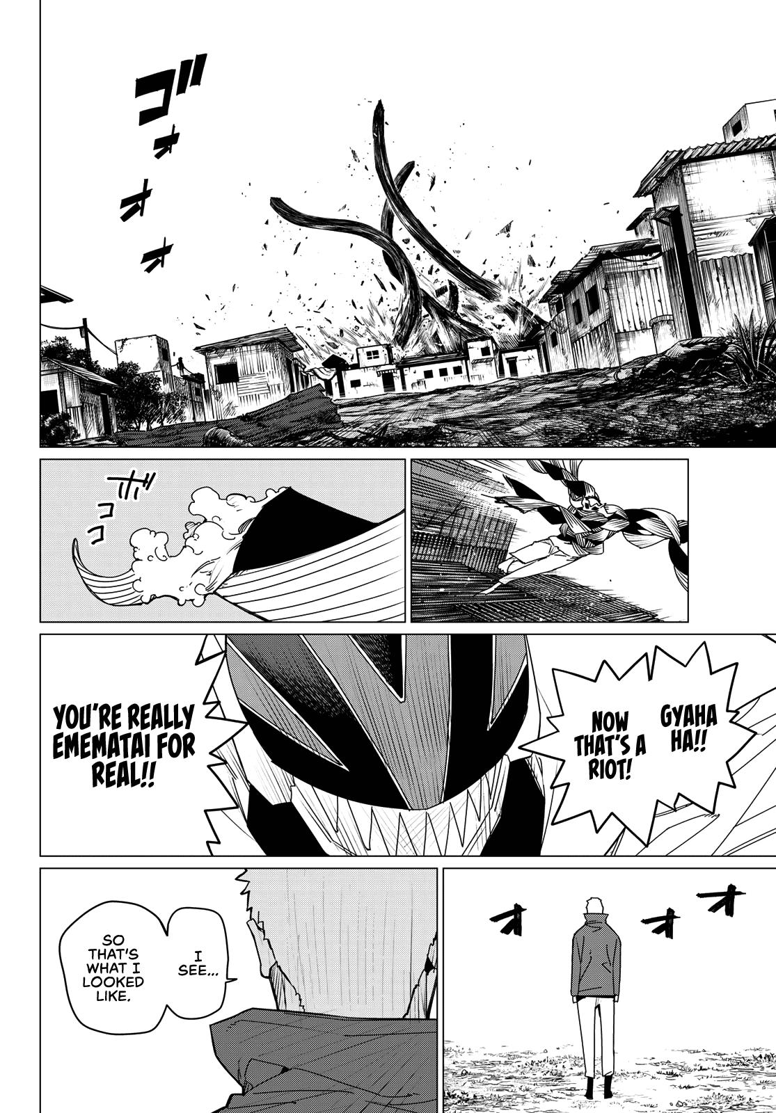 Go! Go! Loser Ranger! Chapter 140 - Page 12