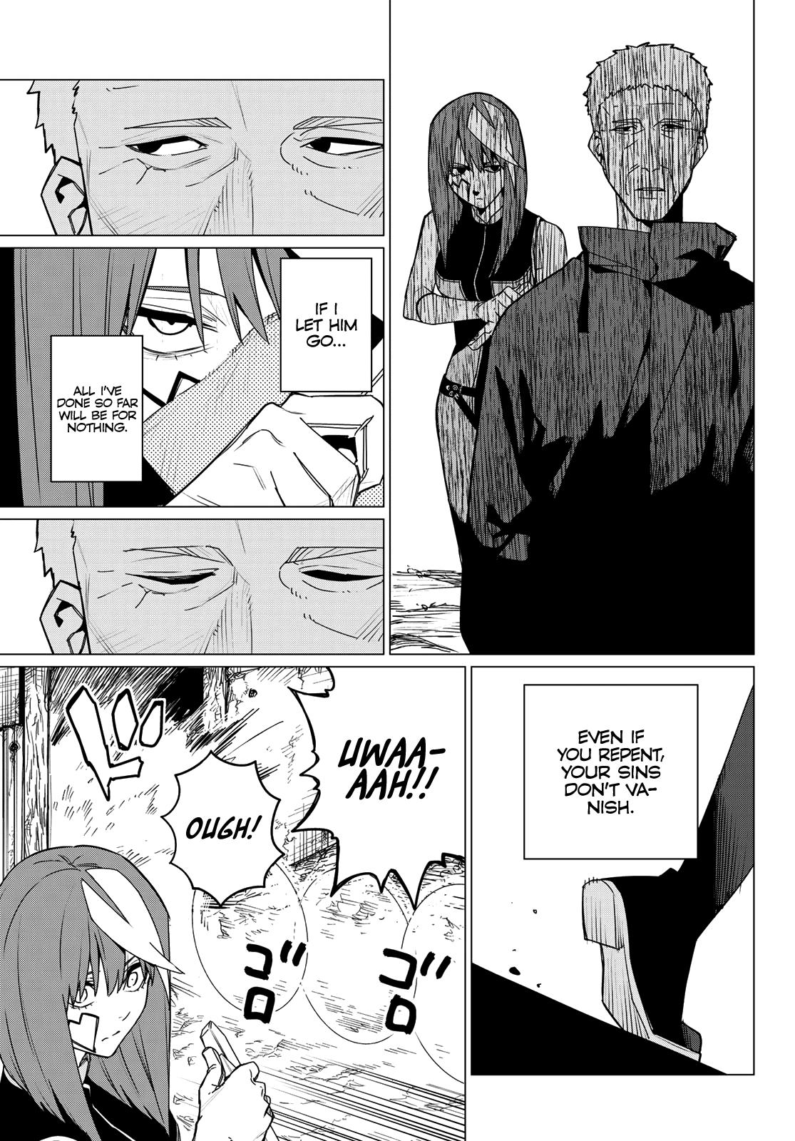 Go! Go! Loser Ranger! Chapter 140 - Page 13