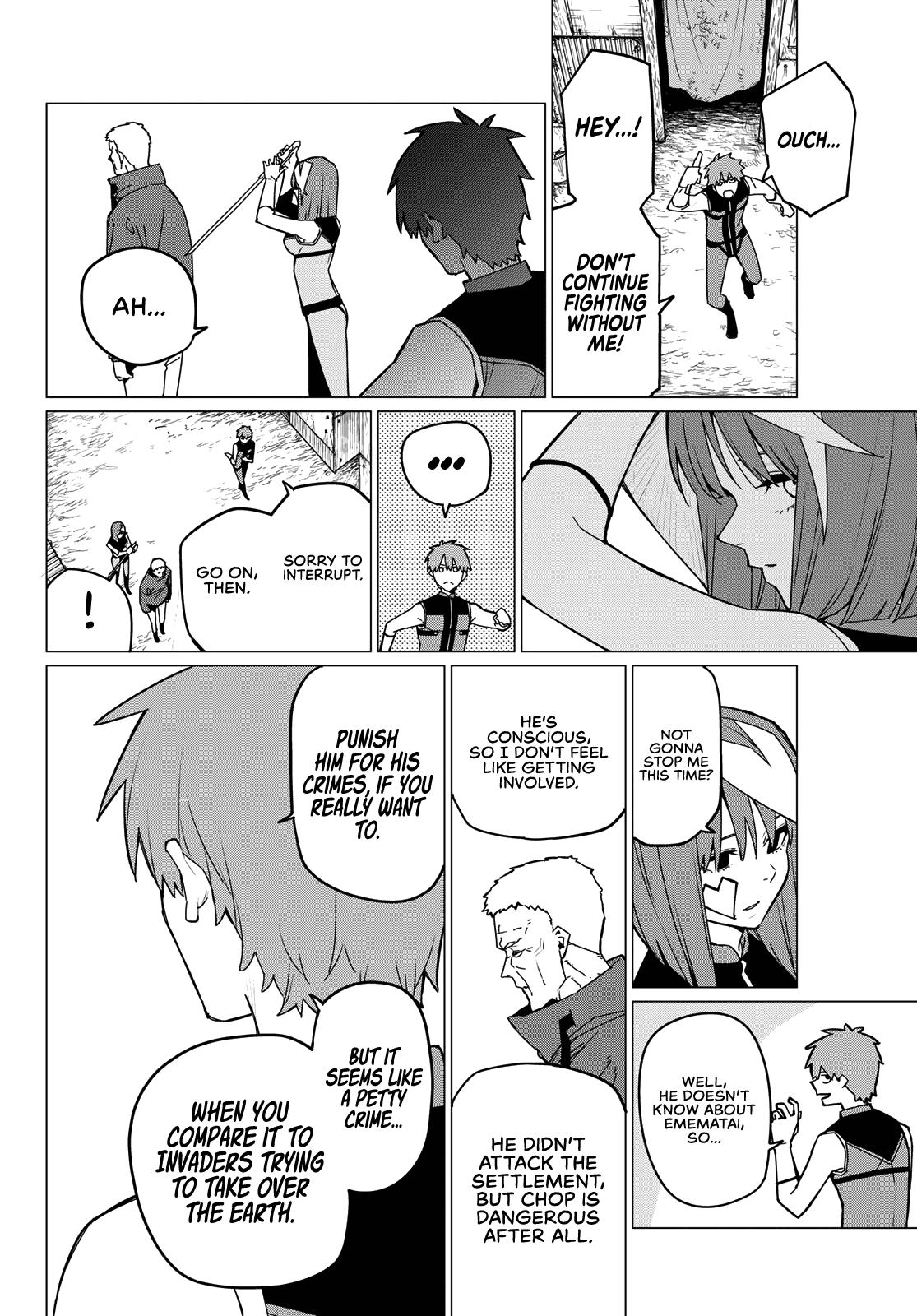 Go! Go! Loser Ranger! Chapter 140 - Page 14