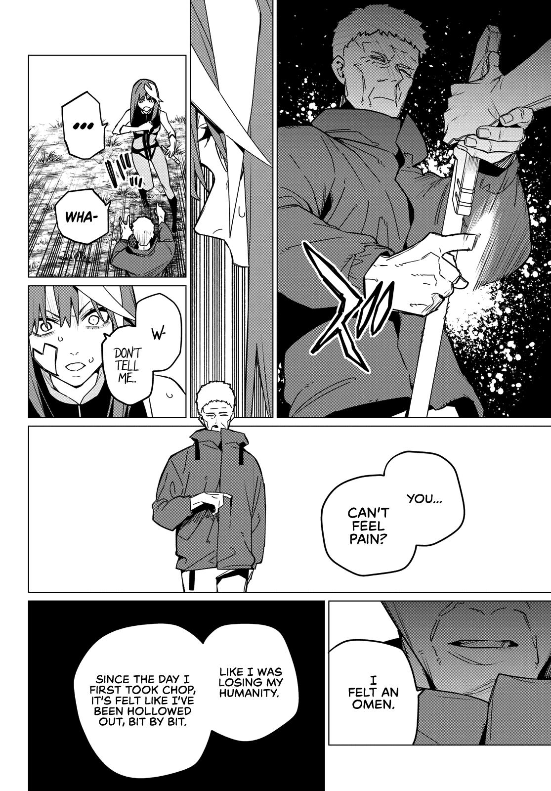 Go! Go! Loser Ranger! Chapter 140 - Page 16
