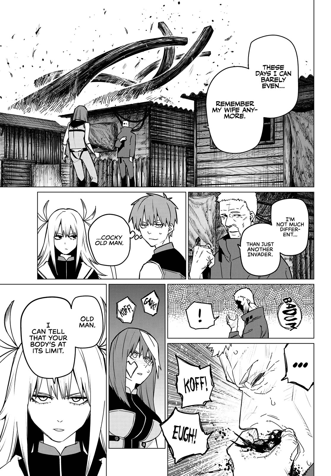 Go! Go! Loser Ranger! Chapter 140 - Page 17