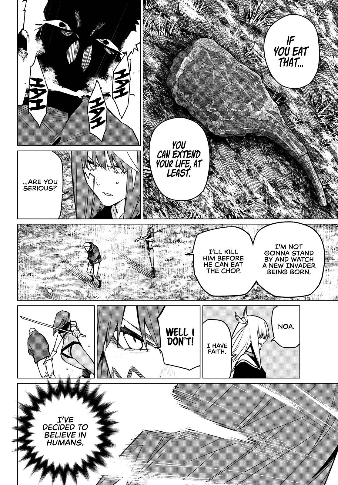 Go! Go! Loser Ranger! Chapter 140 - Page 18
