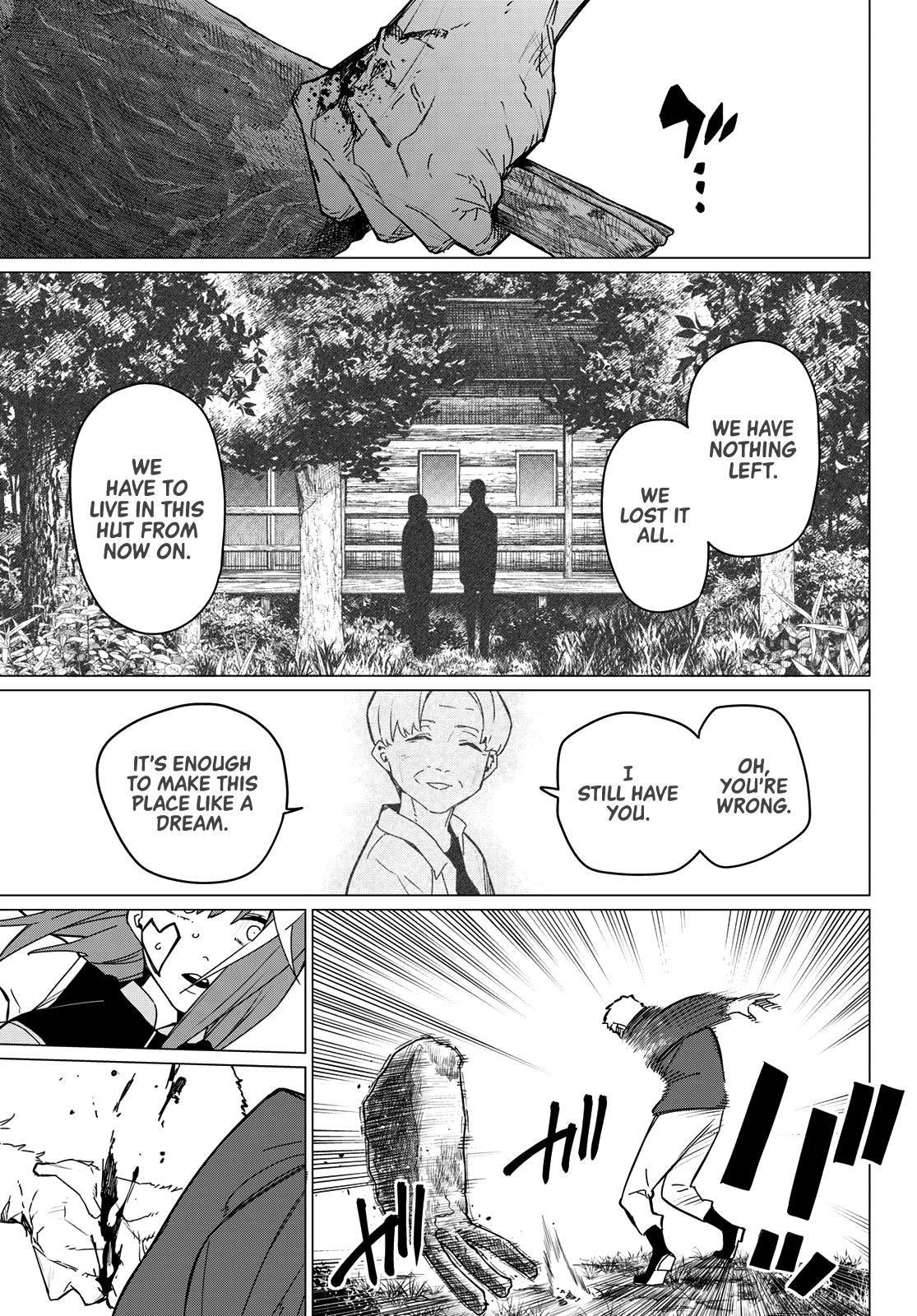 Go! Go! Loser Ranger! Chapter 140 - Page 19
