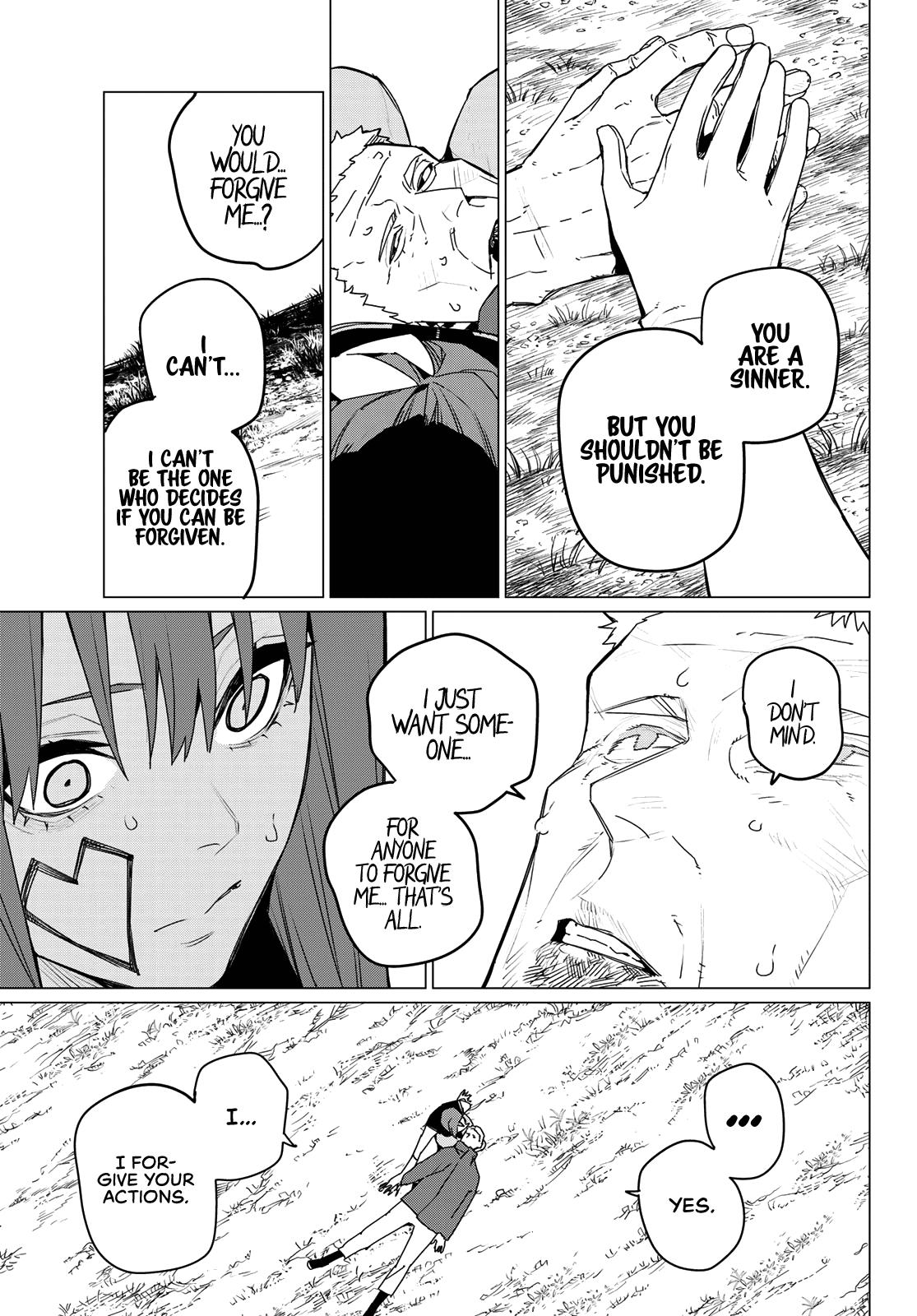 Go! Go! Loser Ranger! Chapter 141 - Page 3