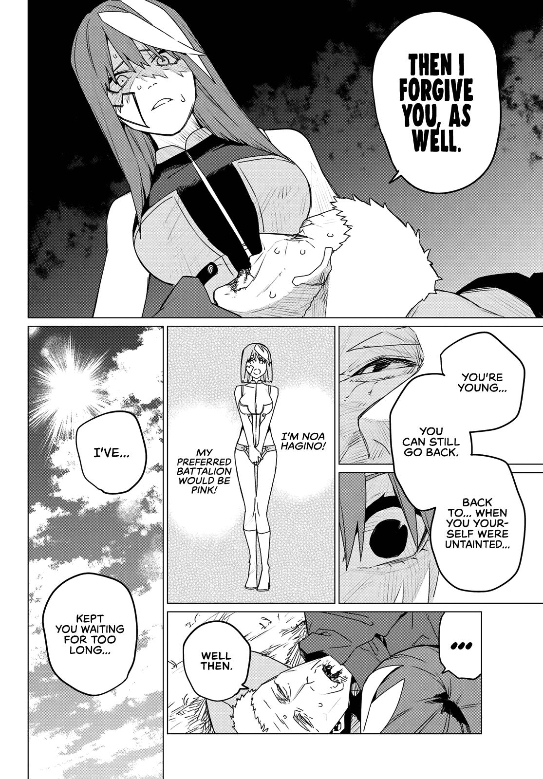 Go! Go! Loser Ranger! Chapter 141 - Page 4