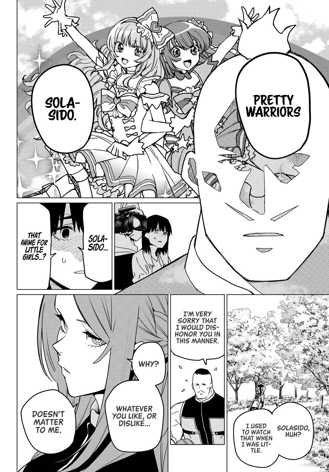 Go! Go! Loser Ranger! Chapter 141 - Page 6