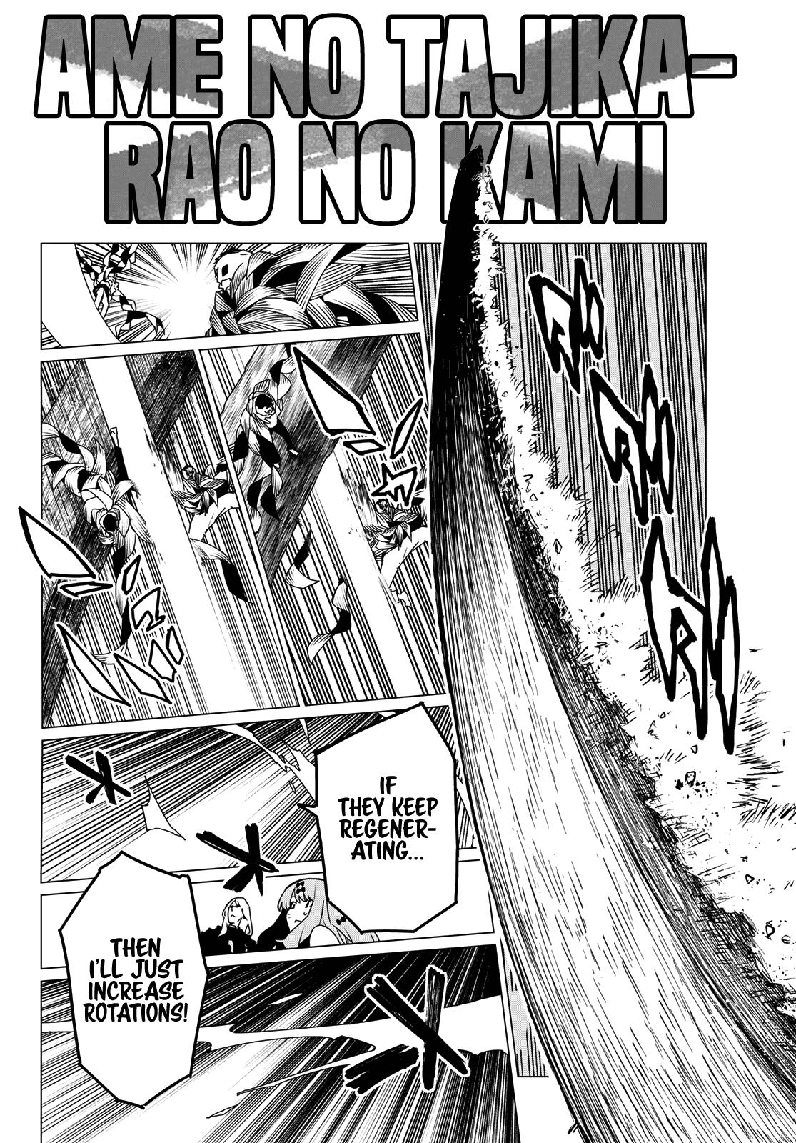 Go! Go! Loser Ranger! Chapter 141 - Page 10