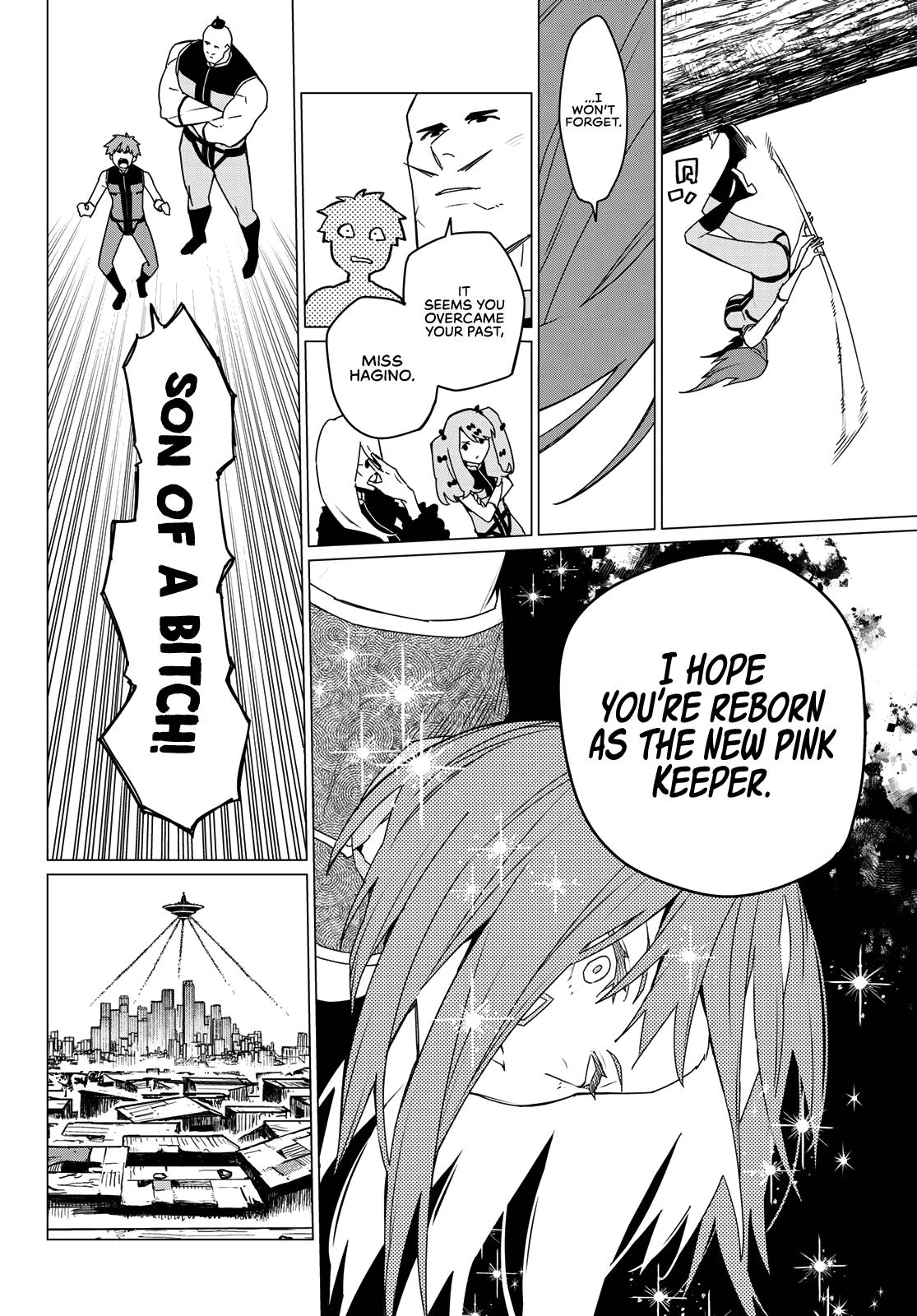 Go! Go! Loser Ranger! Chapter 141 - Page 12