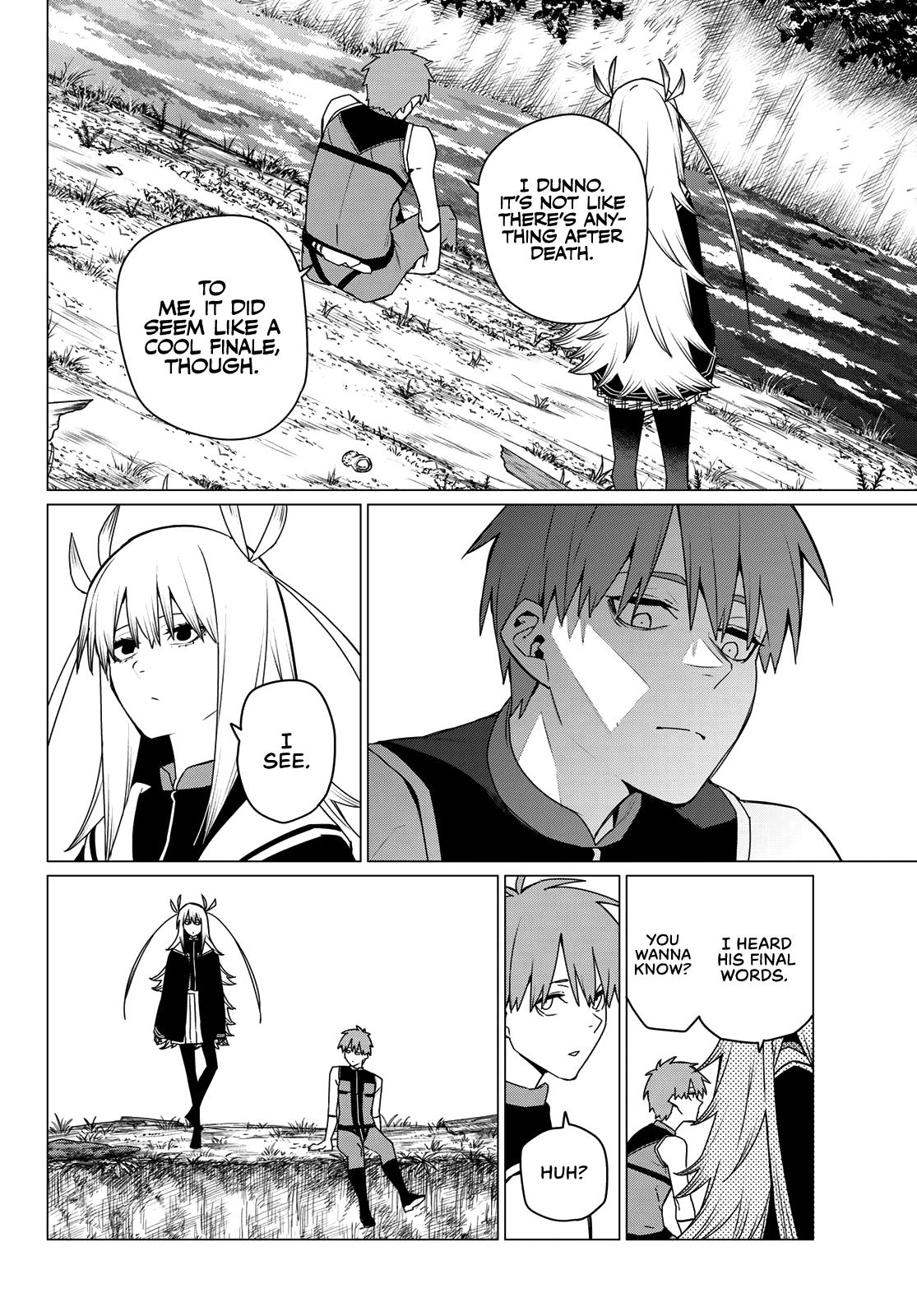 Go! Go! Loser Ranger! Chapter 141 - Page 14