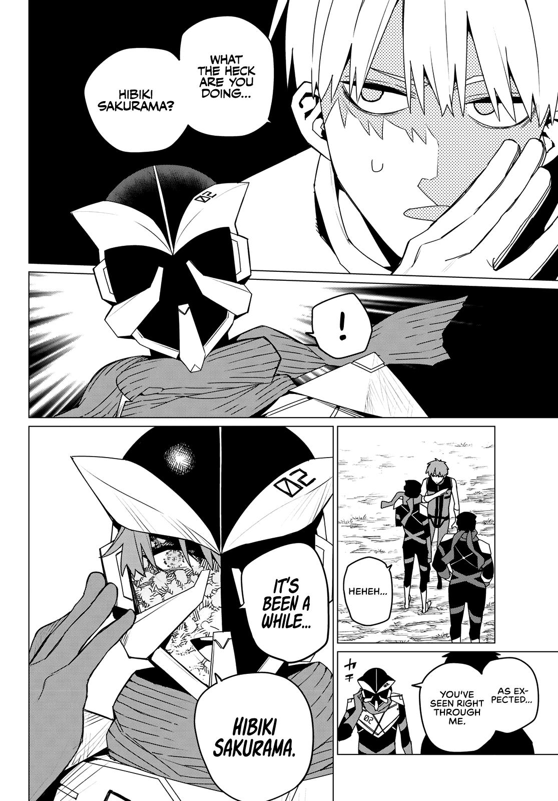 Go! Go! Loser Ranger! Chapter 142 - Page 4