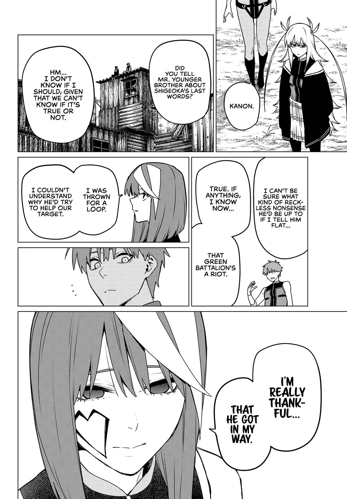 Go! Go! Loser Ranger! Chapter 142 - Page 6