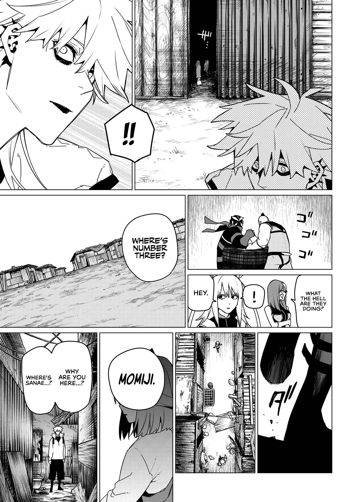 Go! Go! Loser Ranger! Chapter 142 - Page 11