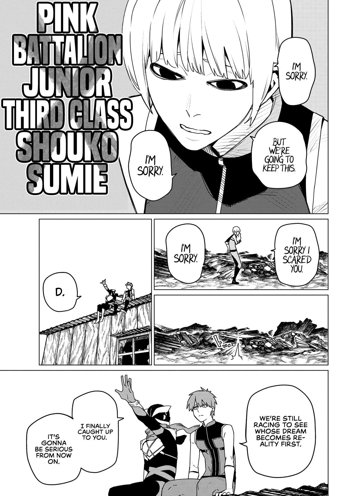 Go! Go! Loser Ranger! Chapter 142 - Page 15